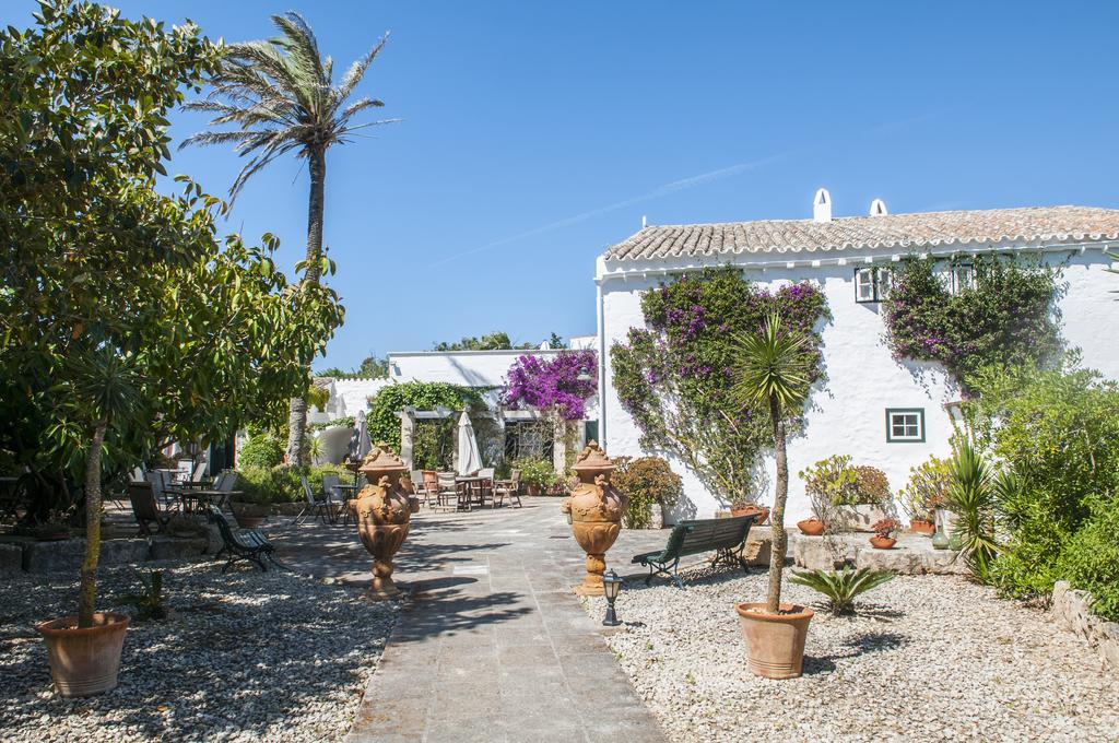 Hotel Rural Biniarroca - Adults Only Sant Lluís Exterior foto
